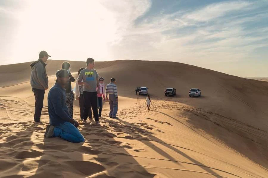 Do You Need a Permit to Camp in Liwa? The 2026 Rules