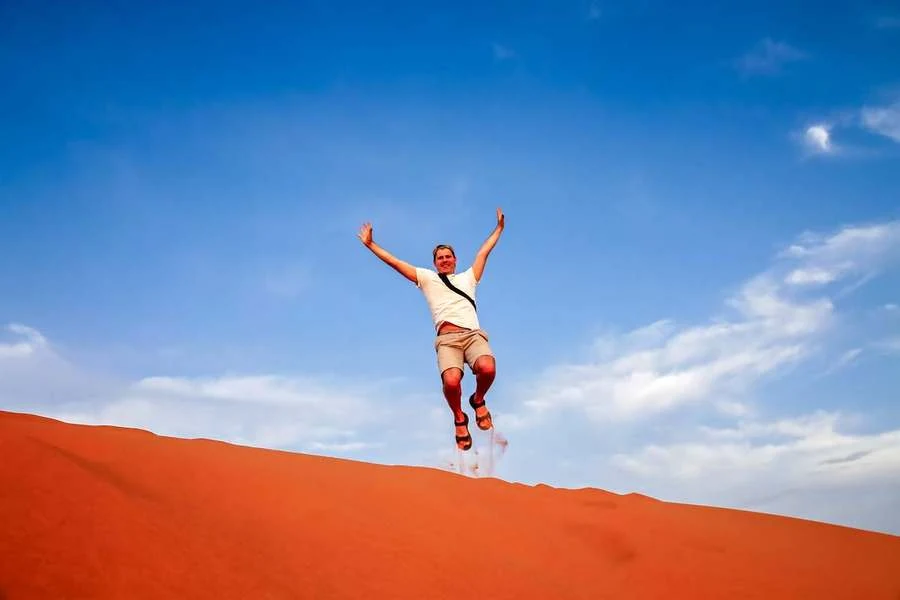 Liwa Camping Essentials Checklist: What to Pack