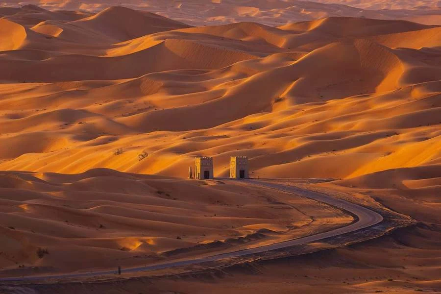 Where to Buy Camping Gear in the UAE